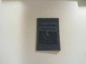 Image du vendeur pour Bauerngeschichten - Sechs Erzhlungen. Schaffsteins blaue Bndchen Nr. 39. mis en vente par Zellibooks. Zentrallager Delbrck