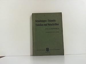 Seller image for Schaltungen - Formeln - Tabellen und Vorschriften fr Elektriker. Band 203. for sale by Zellibooks. Zentrallager Delbrck
