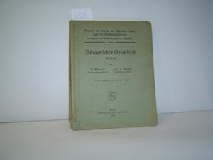 Seller image for Brgerliches Gesetzbuch. Erbrecht, Band 5. for sale by Zellibooks. Zentrallager Delbrck