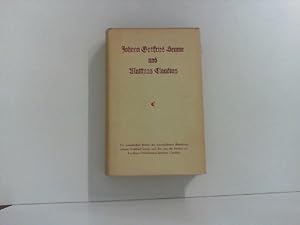 Seller image for Spaziergnger und Pilger - Eine Auswahl aus den Schriften von Johann Gottfried Seume und Matthias Claudius. Band 25. for sale by Zellibooks. Zentrallager Delbrck