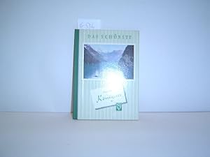 Imagen del vendedor de Das Schnste vom Knigssee. a la venta por Zellibooks. Zentrallager Delbrck