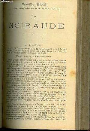Bild des Verkufers fr LA NOIRAUDE zum Verkauf von Le-Livre