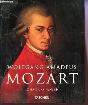 Seller image for WOLFGANG AMADEUS MOZART for sale by Le-Livre