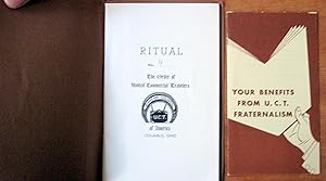 Ritual. the Order of United Commercial Travelers of America