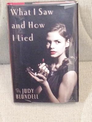 Seller image for What I Saw and How I Lied for sale by My Book Heaven