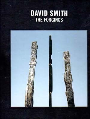 Bild des Verkufers fr The Forgings. Essay by Hal Foster. zum Verkauf von Antiquariat Querido - Frank Hermann