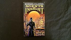 Imagen del vendedor de Agents Of Insight a la venta por W. R. Slater - Books