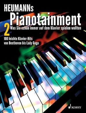 Seller image for Heumanns Pianotainment. Band 2. Klavier for sale by BuchWeltWeit Ludwig Meier e.K.