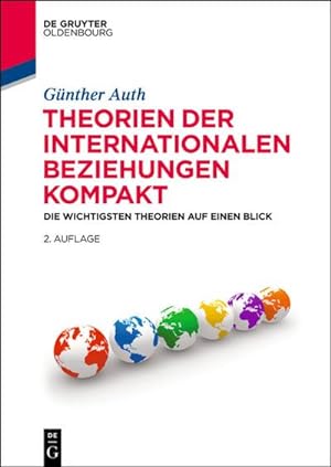 Bild des Verkufers fr Theorien der Internationalen Beziehungen kompakt zum Verkauf von BuchWeltWeit Ludwig Meier e.K.