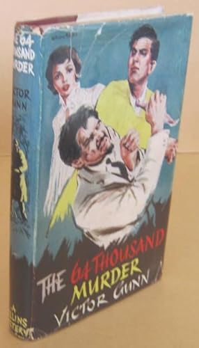 Seller image for The 64 Thousand Murder for sale by Mainly Fiction