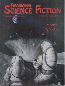 Seller image for ABORIGINAL SF: March, Mar. - April, Apr. 1988 for sale by Books from the Crypt