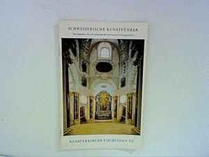 Image du vendeur pour Klosterkirche Fischingen TG mis en vente par ANTIQUARIAT FRDEBUCH Inh.Michael Simon