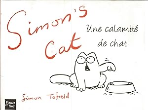 Simon's cat - Une calamité de chat