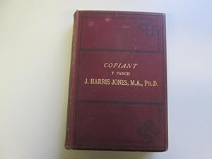 Imagen del vendedor de Cofiant y Parchedig J Harris Jones, MA, PhD, Trefecca a la venta por Goldstone Rare Books