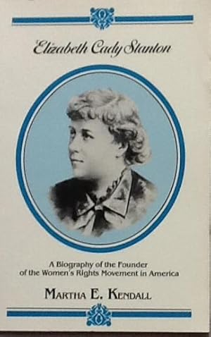 Imagen del vendedor de Elizabeth Cady Stanton a la venta por Jay's Basement Books