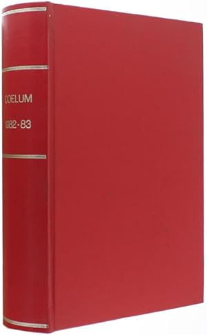 COELUM - Periodico bimestrale per la divulgazione dell'astronomia fondato da Guido Horn-D'Arturo....
