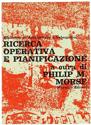 Image du vendeur pour RICERCA OPERATIVA E PIANIFICAZIONE.: mis en vente par Bergoglio Libri d'Epoca