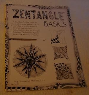 Immagine del venditore per Zentangle Basics #3450 venduto da Pheonix Books and Collectibles