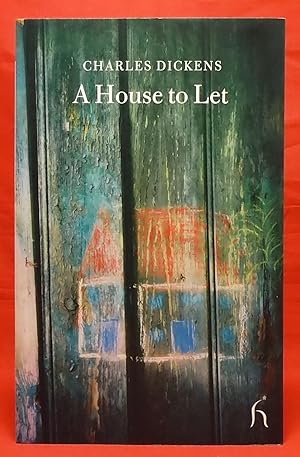 Seller image for A House to Let for sale by Wormhole Books