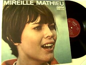 Mireille Mathieu,