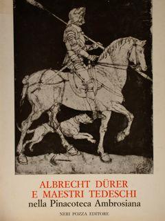 Albrecht Durer e maestri tedeschi nella Pinacoteca Ambrosiana.