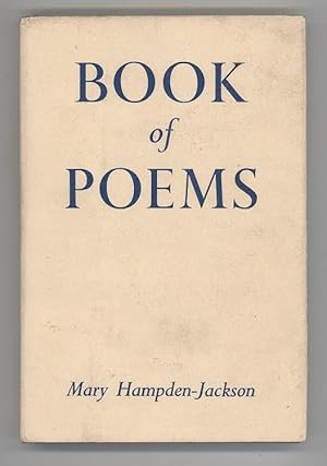 Book of Poems