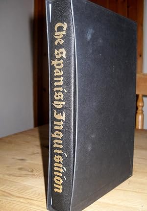 Seller image for The Spanish Inquisition; a historical Revision for sale by Ashtree Books