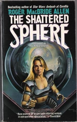 Immagine del venditore per The Shattered Sphere (The Hunted Earth Book 2) venduto da Caerwen Books