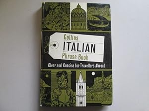 Seller image for Collins Phrase Books:Italian for sale by Goldstone Rare Books