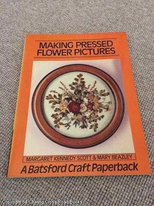 Making Pressed Flower Pictures