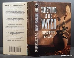 Something in the Water (first edition)