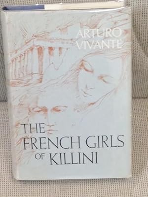 Bild des Verkufers fr The French Girls of Killini zum Verkauf von My Book Heaven