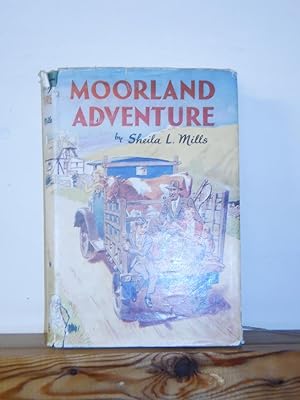 Seller image for Moorland Adventure for sale by Jim's Old Books