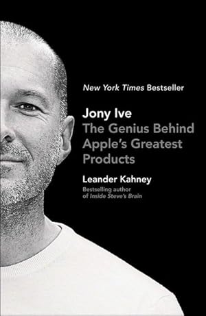 Seller image for Jony Ive for sale by Rheinberg-Buch Andreas Meier eK