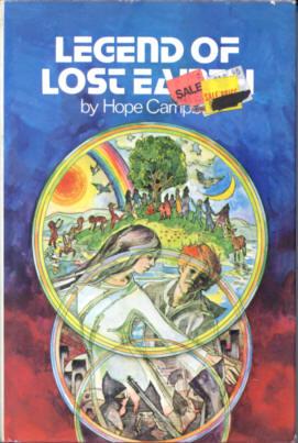 Seller image for Legend of Lost Earth for sale by Stuart W. Wells III