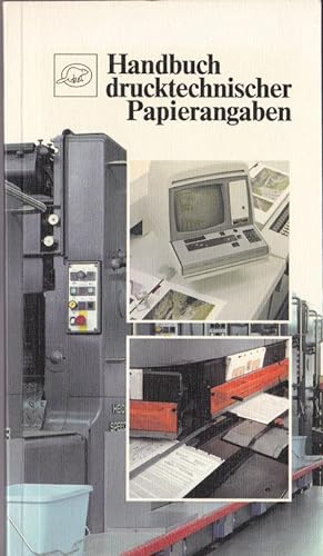Handbuch drucktechnischer Papierangaben
