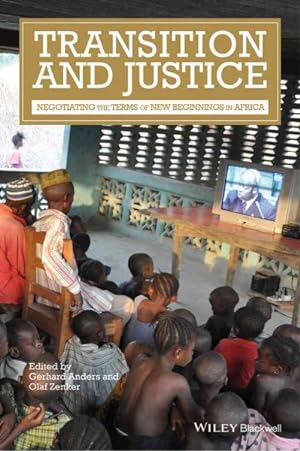 Image du vendeur pour Transition and Justice : Negotiating the Terms of New Beginnings in Africa mis en vente par GreatBookPrices