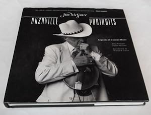 Imagen del vendedor de Nashville Portraits: Legends of Country Music a la venta por Denton Island Books