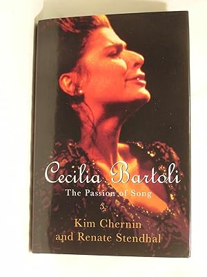 Image du vendeur pour Cecilia Bartoli: The Passion of Song mis en vente par Jenhams Books