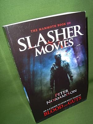 Seller image for The Mammoth Book of Slasher Movies for sale by Jeff 'n' Joys Quality Books