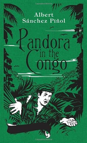 Bild des Verkufers fr Pandora in the Congo zum Verkauf von Modernes Antiquariat an der Kyll
