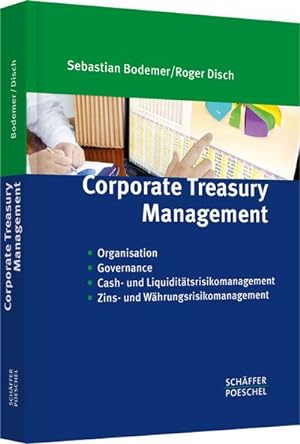 Seller image for Corporate Treasury Management for sale by BuchWeltWeit Ludwig Meier e.K.
