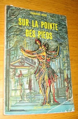 Imagen del vendedor de Sur la pointe des pieds. Annales chorgraphiques, tome 2. a la venta por Les Livres du Pont-Neuf