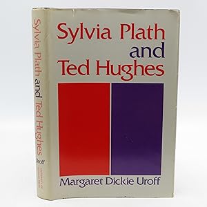 Seller image for SYLVIA PLATH & TED HUGHES (First Edition Review Copy) for sale by Shelley and Son Books (IOBA)