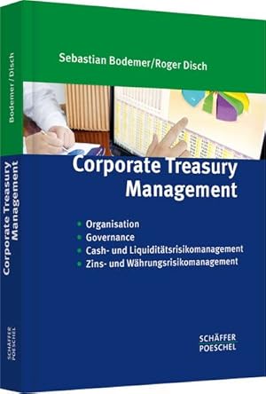 Seller image for Corporate Treasury Management for sale by Rheinberg-Buch Andreas Meier eK