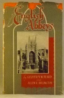 Imagen del vendedor de English Abbeys a la venta por James Hulme Books