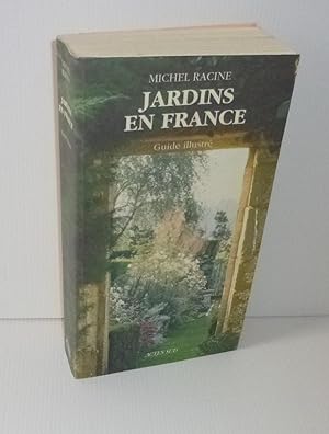 Jardins en France. Guide illustré. Actes Sud. Paris. 1999.