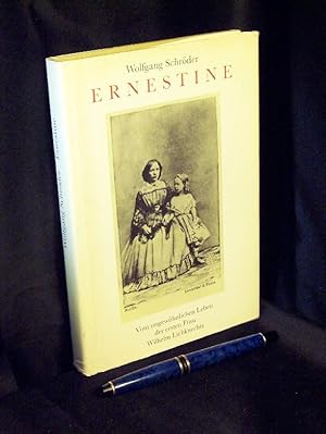 Ernestine - Vom ungewöhnlichen Leben der ersten Frau Wilhelm Liebknechts - Eine dokumentarische E...