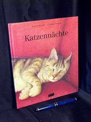 Bild des Verkufers fr Katzennchte - zum Verkauf von Erlbachbuch Antiquariat