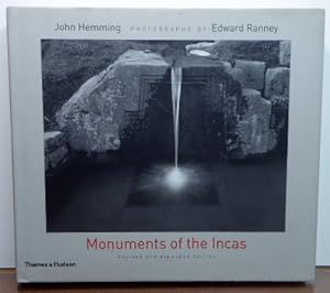 Seller image for MONUMENTS OF THE INCAS: Revised and Expanded Edition for sale by RON RAMSWICK BOOKS, IOBA